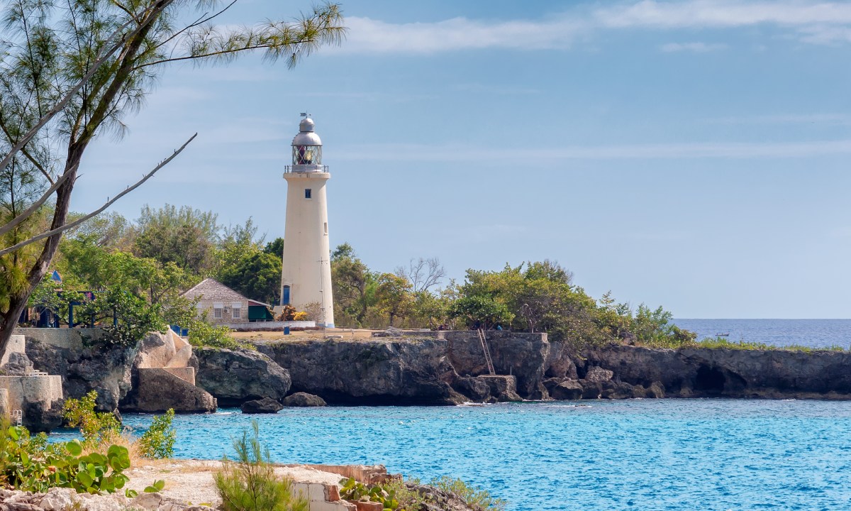 Negril Lighthouse