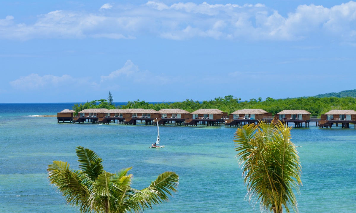 Bungalows at Princess Senses The Mangrove