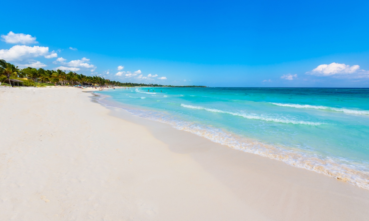 Xpu-Há Beach