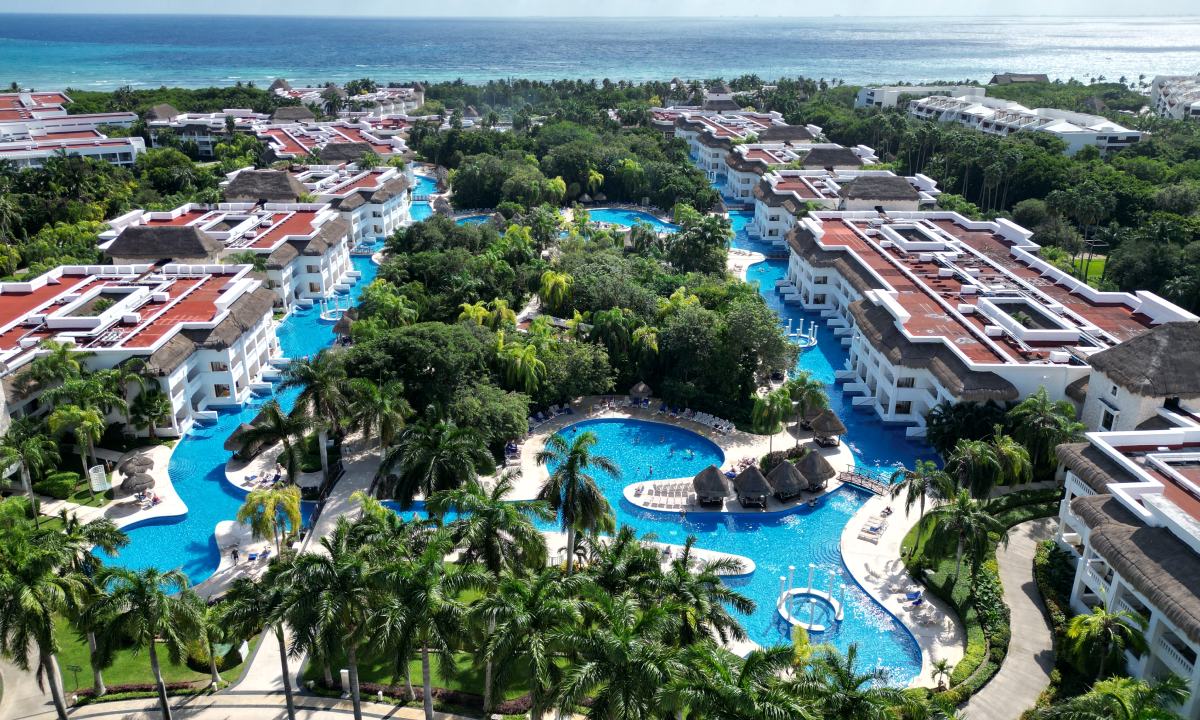 Hotel Grand Riviera Princess