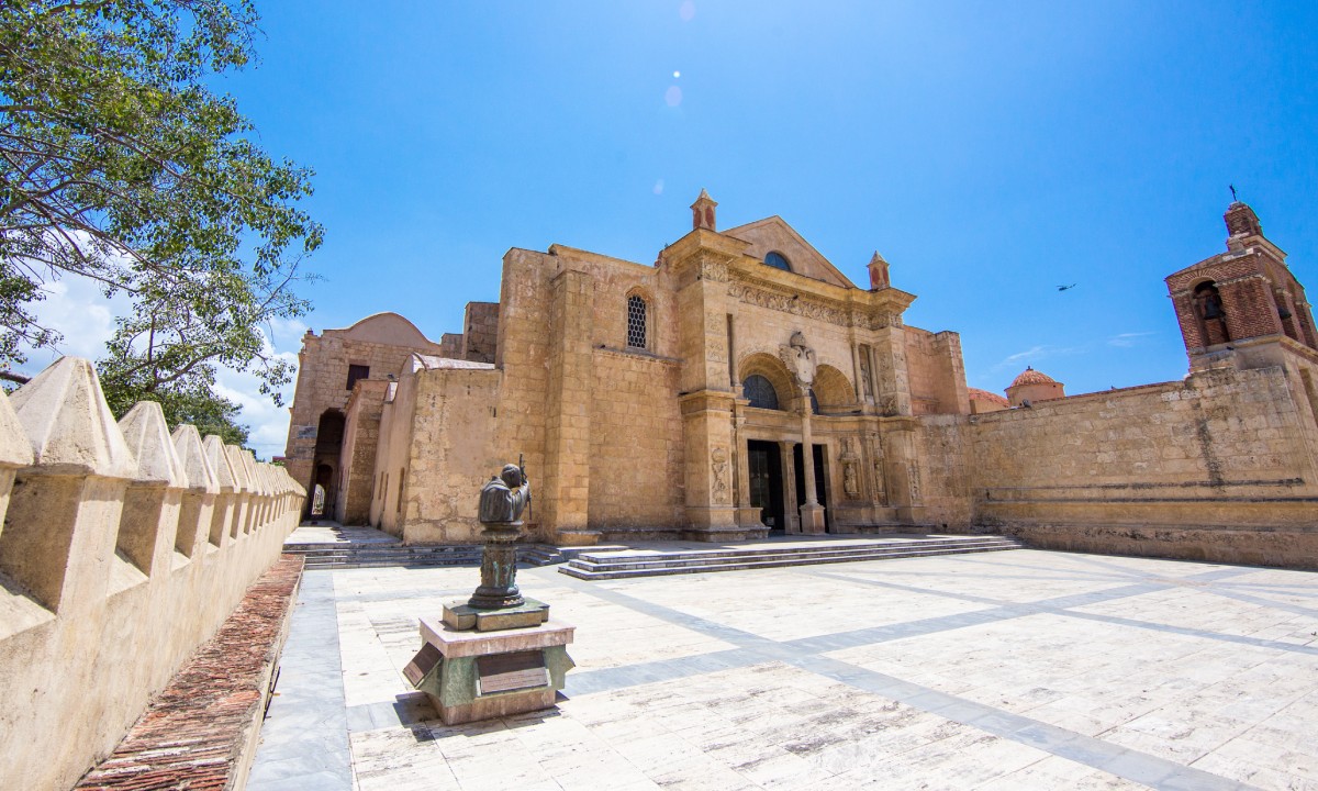 Cathedral of Santa María la Menor, Dominican Republic