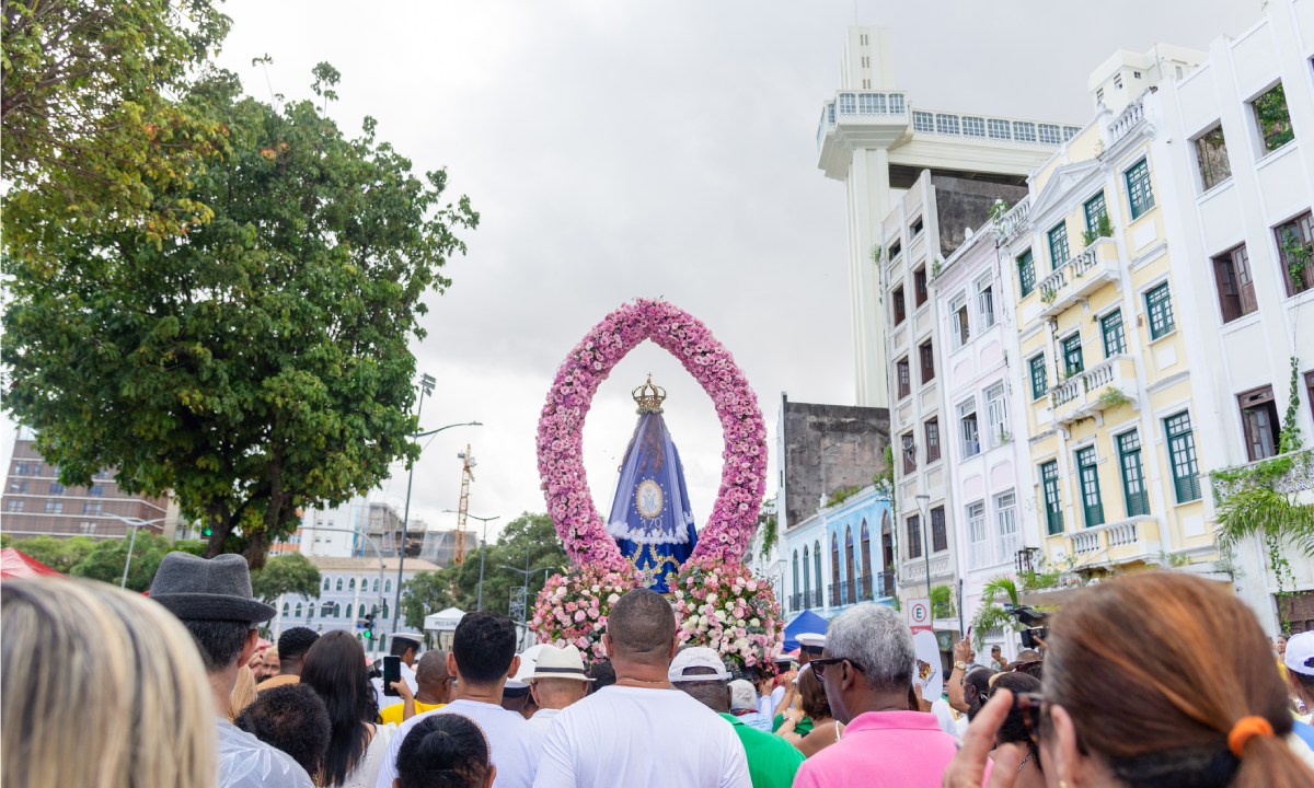 Procession of Our Lady of Altagracia