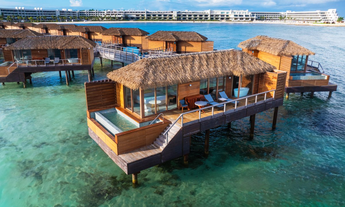 Princess Senses The Mangrove accommodation in Jamaica