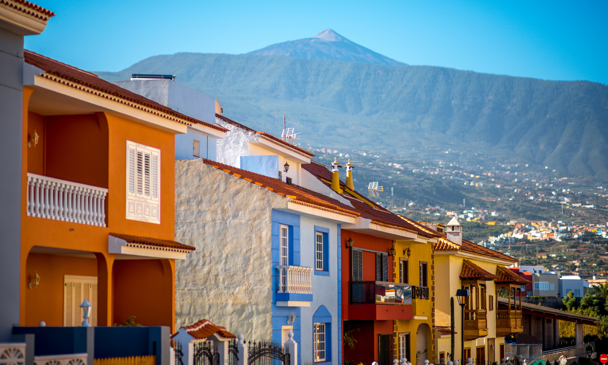 La Orotava, Tenerife