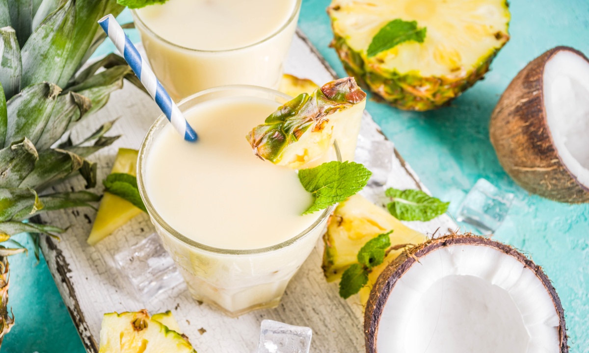 Cóctel Piña Colada