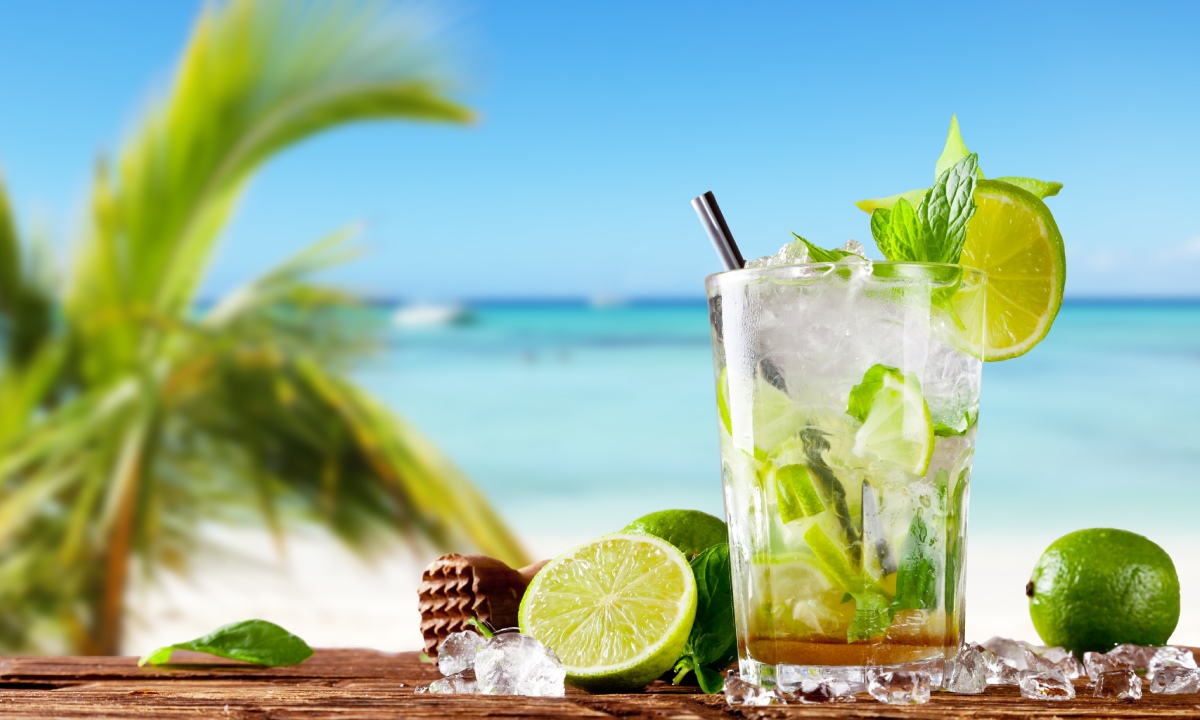 Cóctel Mojito