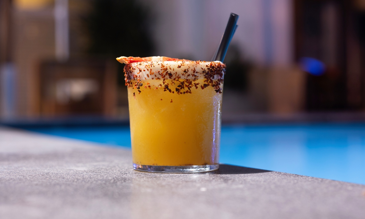 Mezcalita de Maracuyá