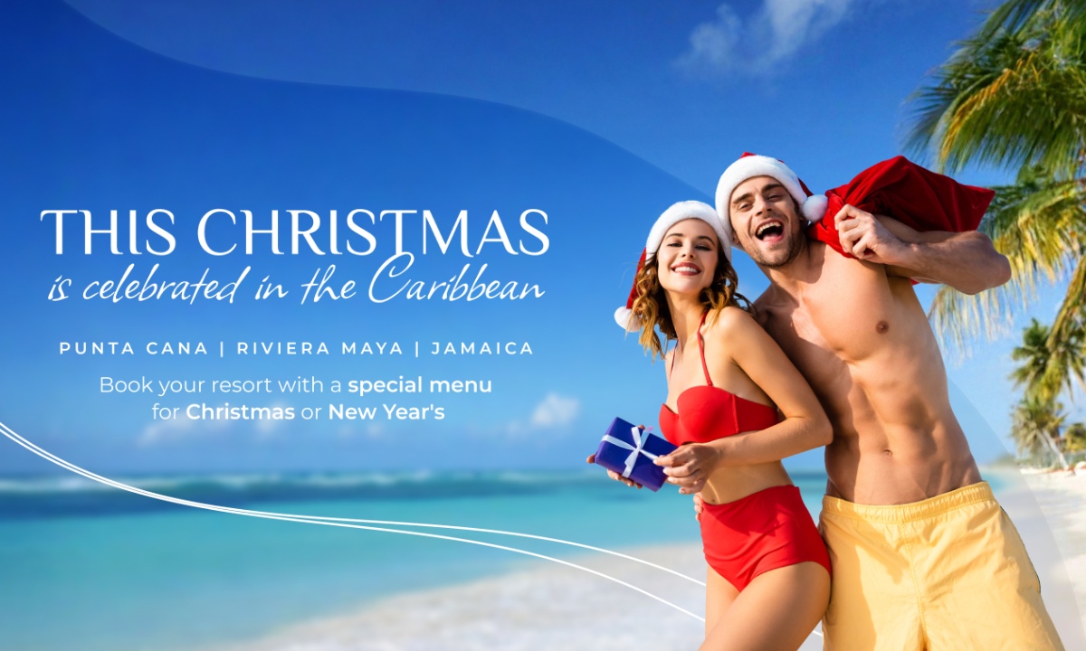 Princess Hotels Caribbean Christmas promotion