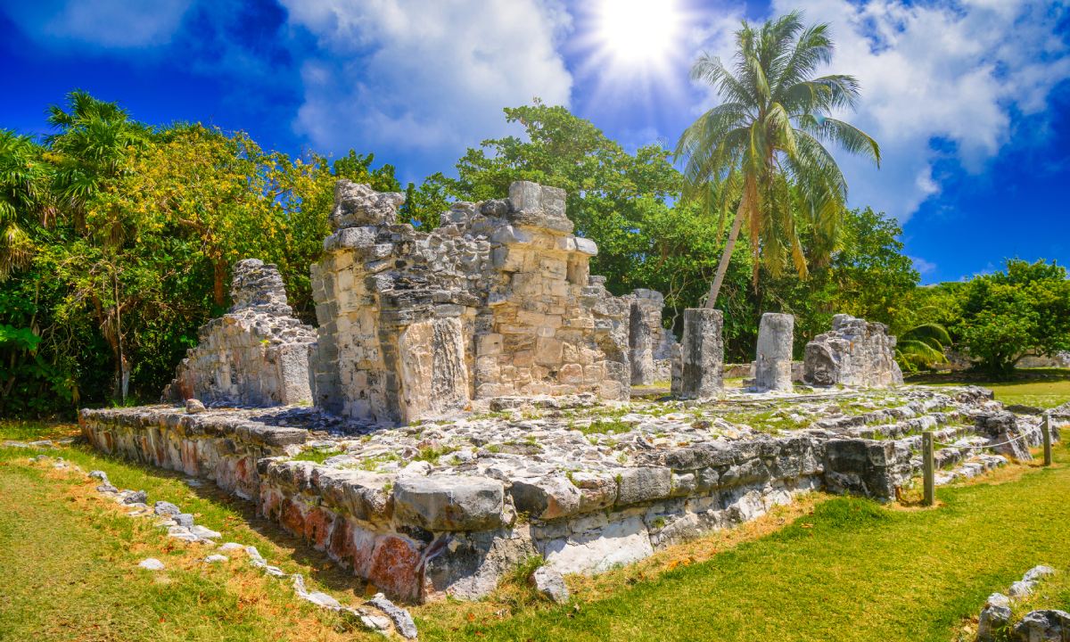 El Rey Archaeological Site