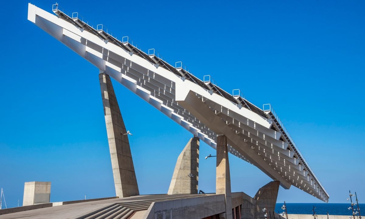 Parc del Fòrum, Barcelona