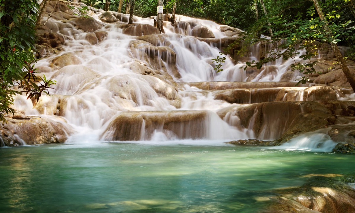 Dunn’s River Falls