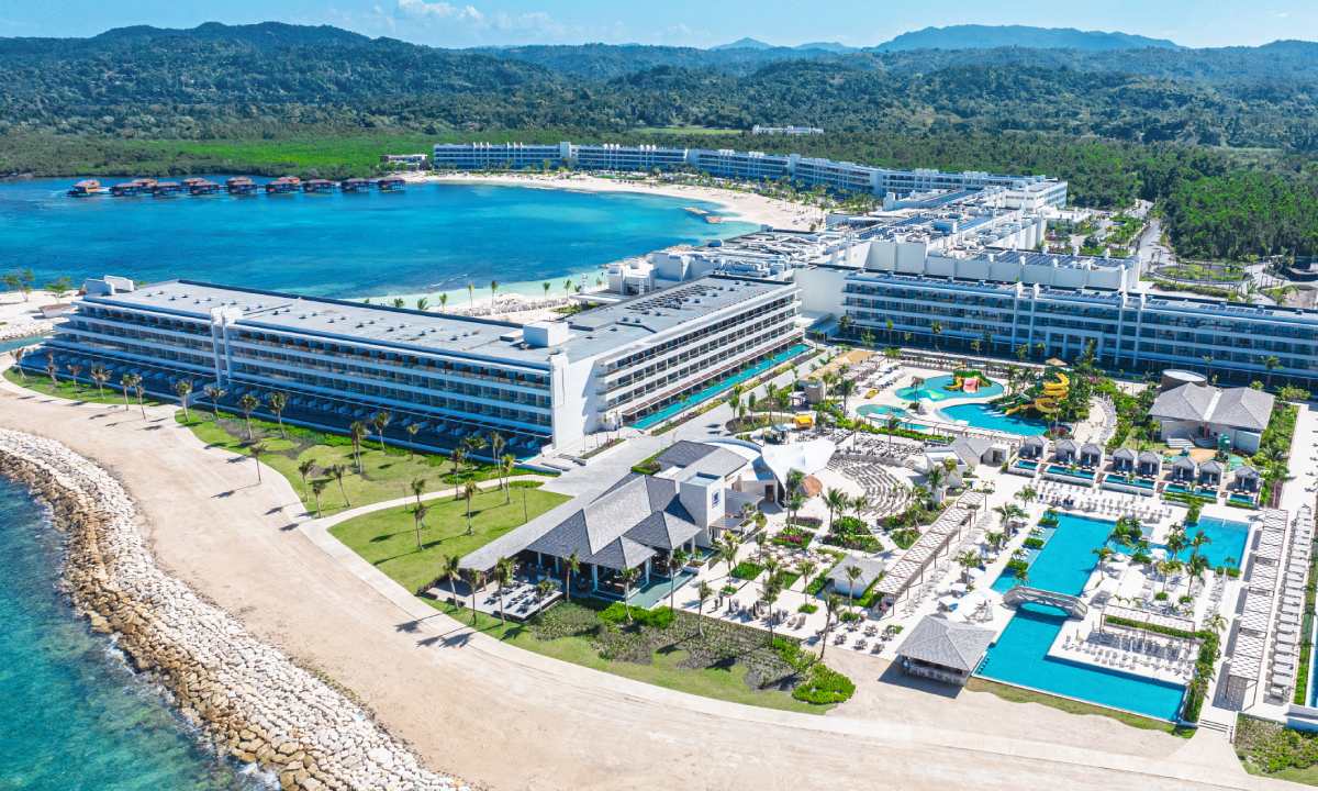 Hoteles Princess Grand Jamaica y Princess Senses The Mangrove