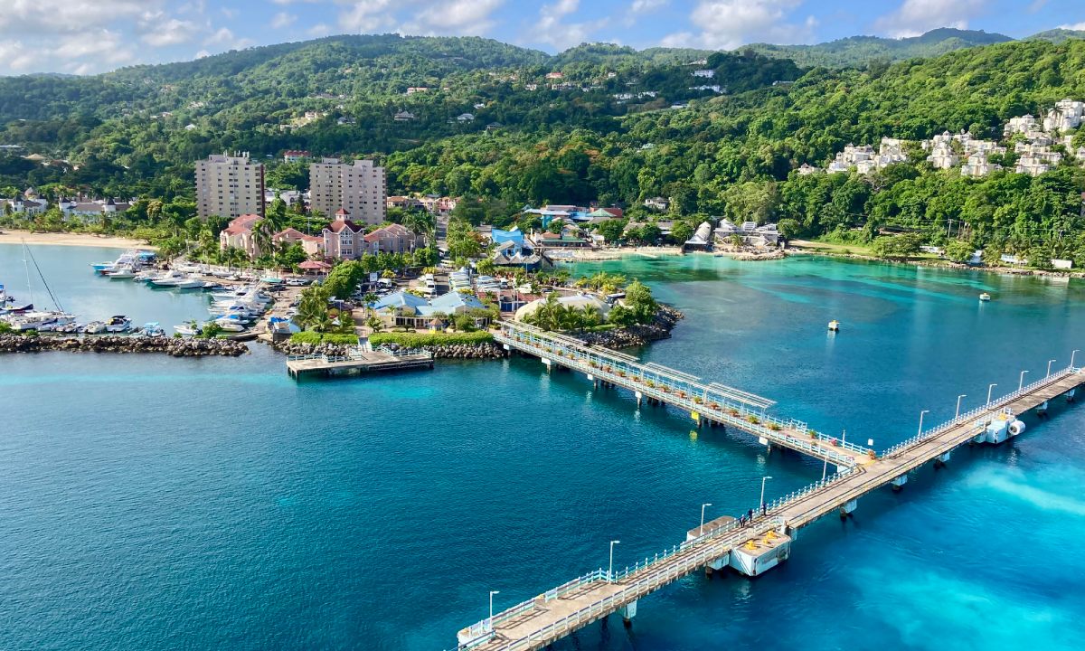 Columpio de Montaña Redonda, en República Dominicana