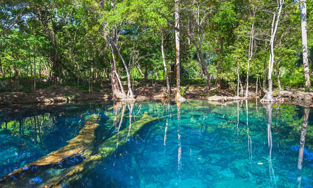 Las Onda Cenote, Punta Cana
