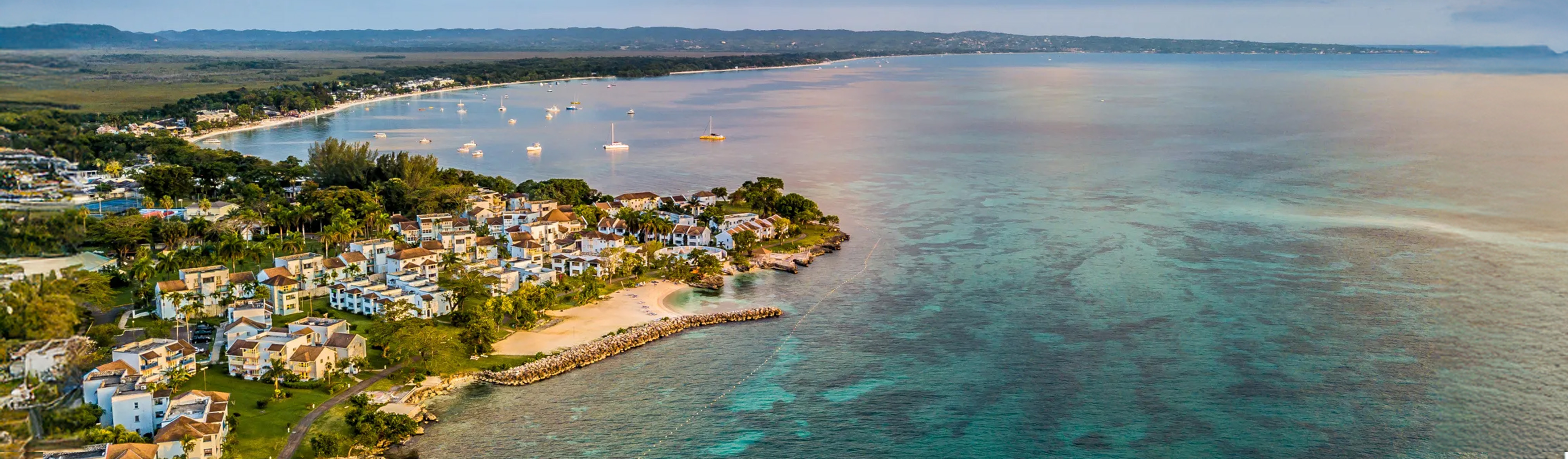 Playa de Negril, Jamaica