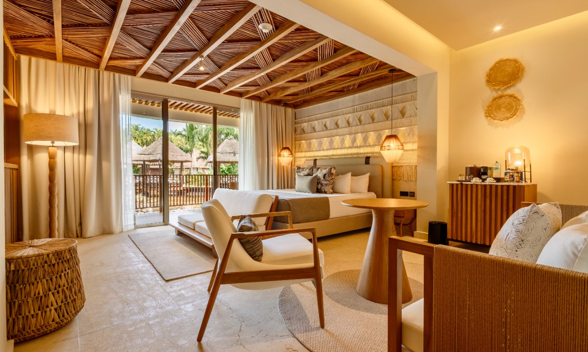 Laguna Villa Suite, en Grand Riviera Princess