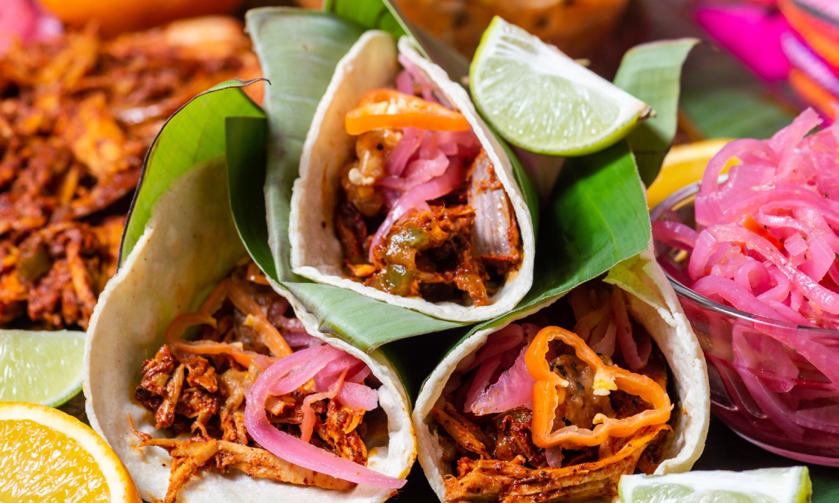 Cochinita Pibil
