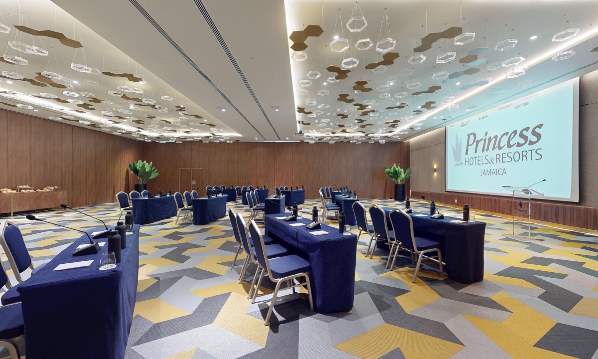 Veranstaltungssaal Princess Grand Jamaica 