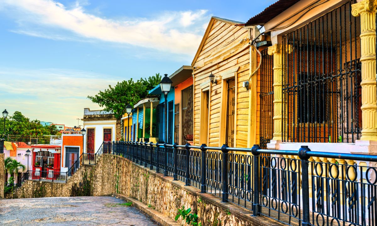 Zona Colonial de Santo Domingo