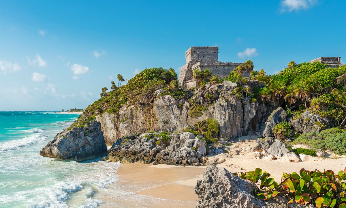 Zona Arqueológica de Tulum