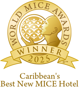 Caribbean’s Best New MICE Hotel 2025