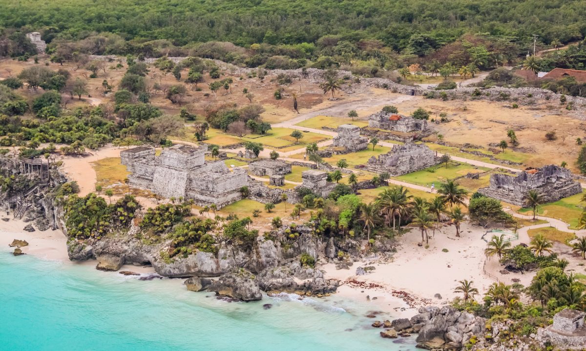 Tulum Archaeological Site
