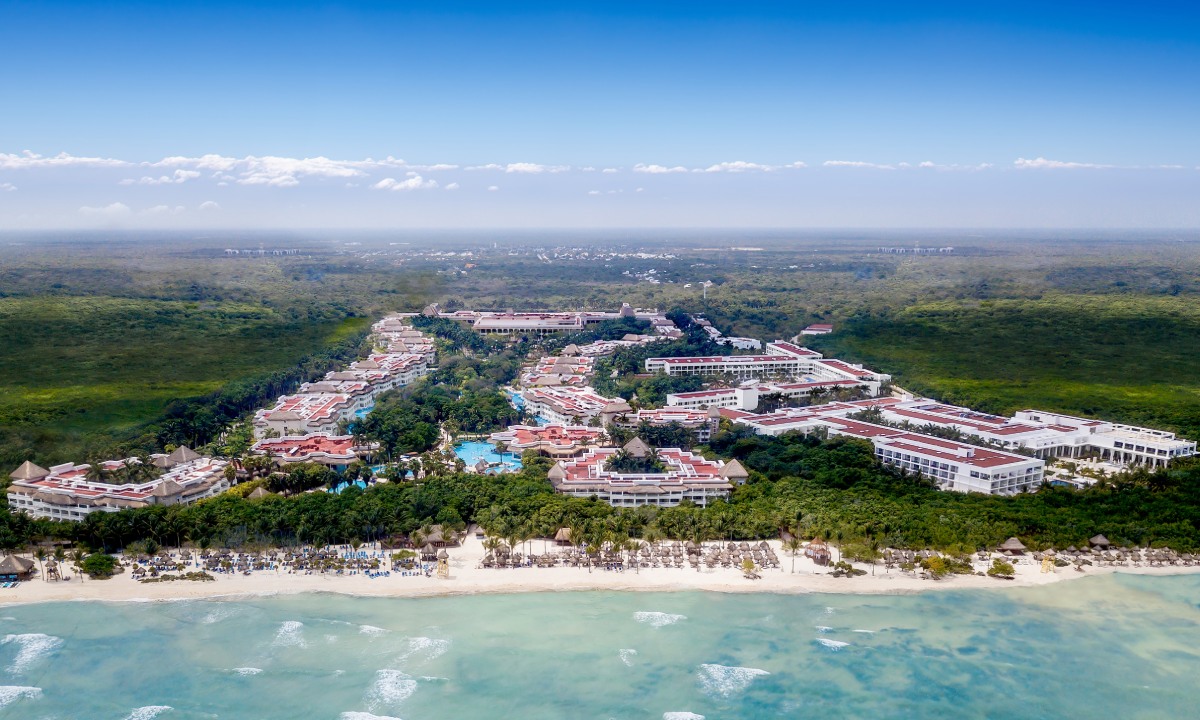Princess Hotels Riviera Maya