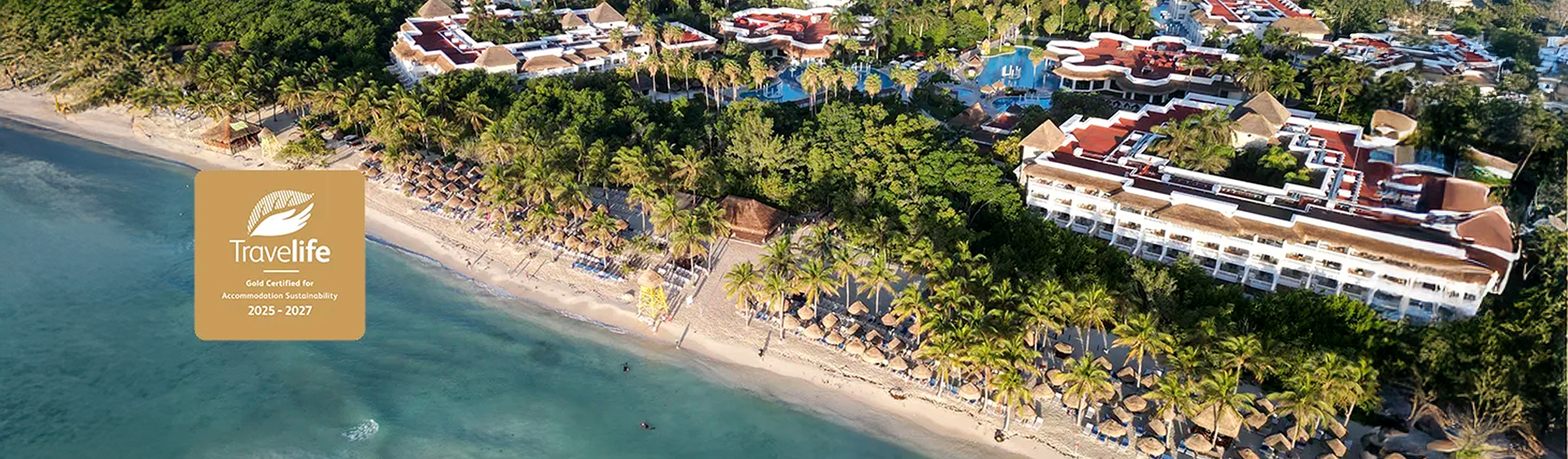 Princess Hotels Riviera Maya Travelife