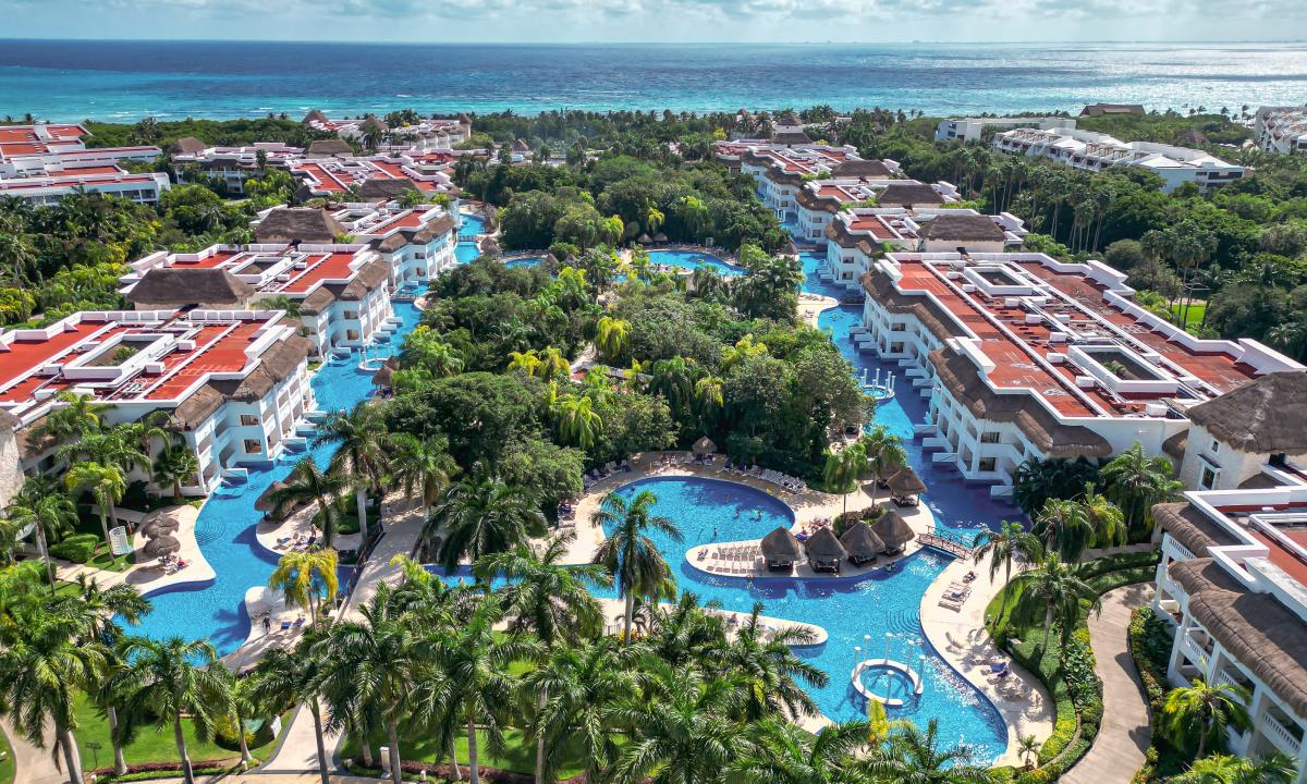 Princess Hotels Riviera Maya