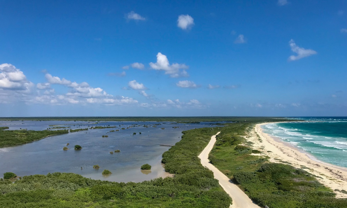 Punta Sur Eco Beach Park