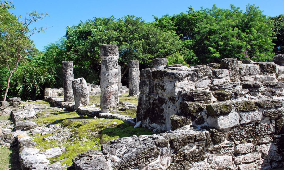 San Gervasio archaeological site