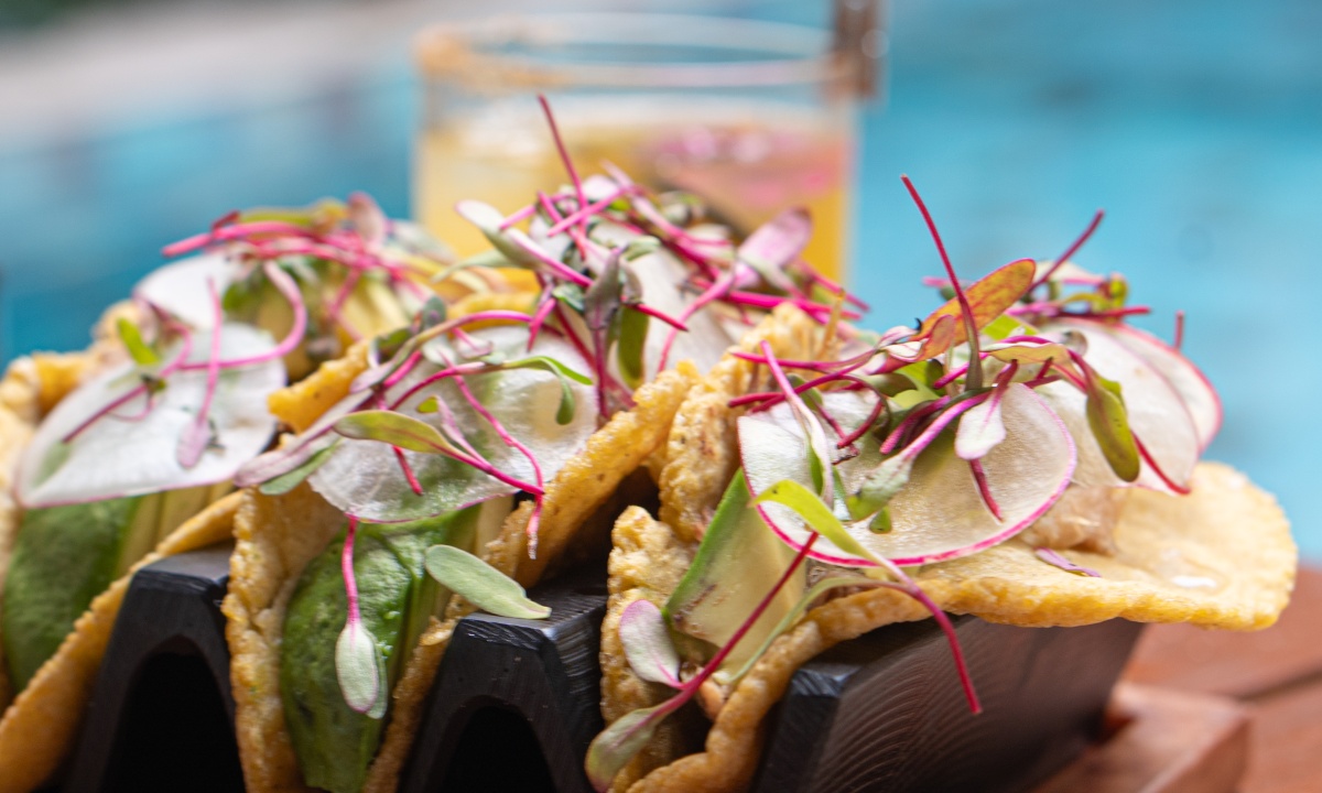 Fish tacos