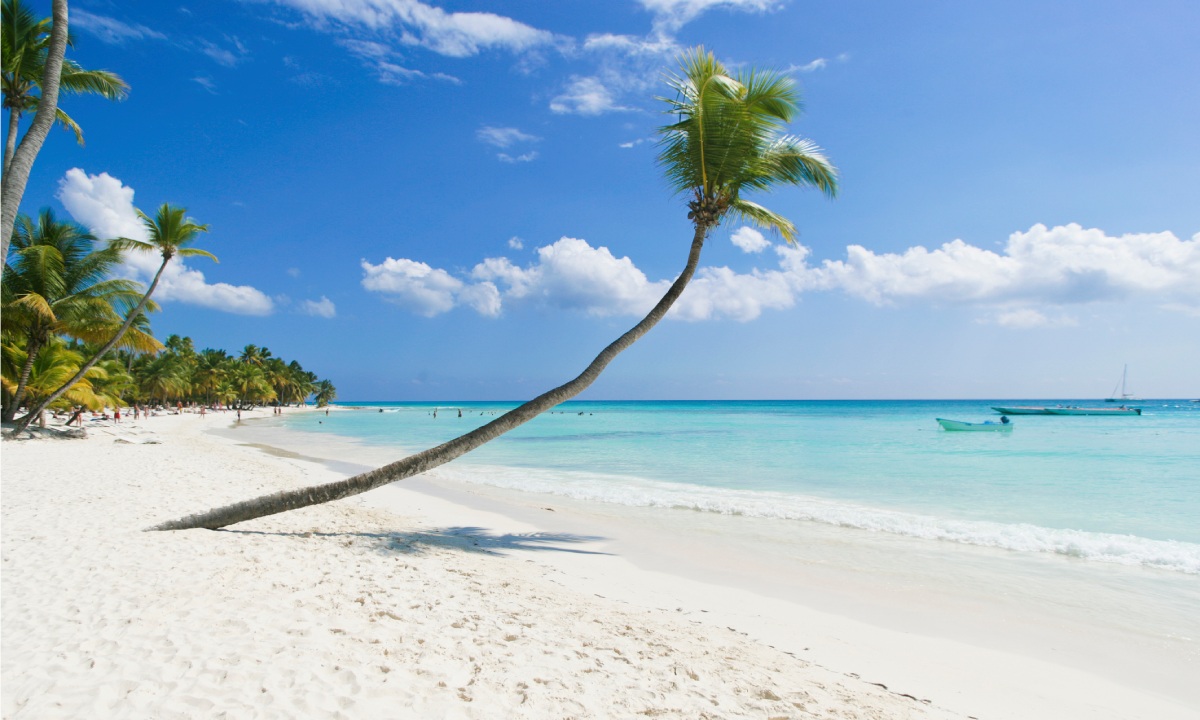 Strand Isla Saona