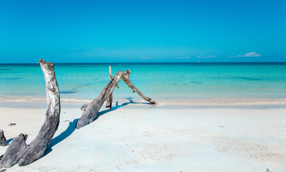 Seven Mile Beach