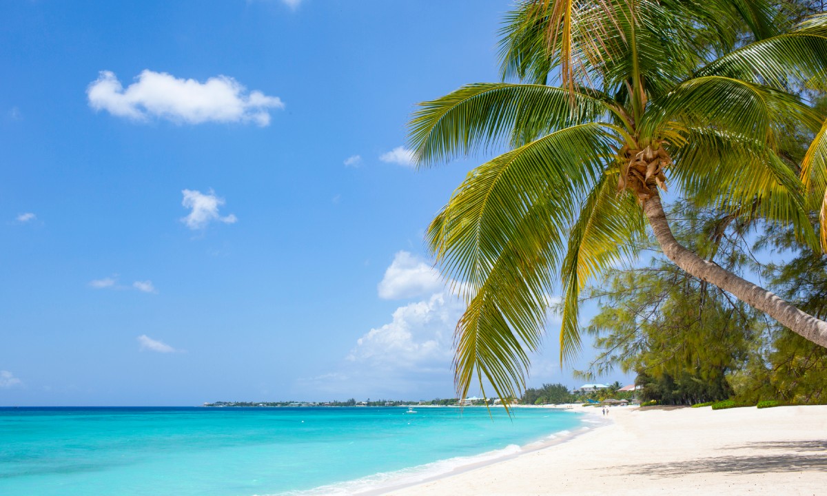 Seven Mile Beach