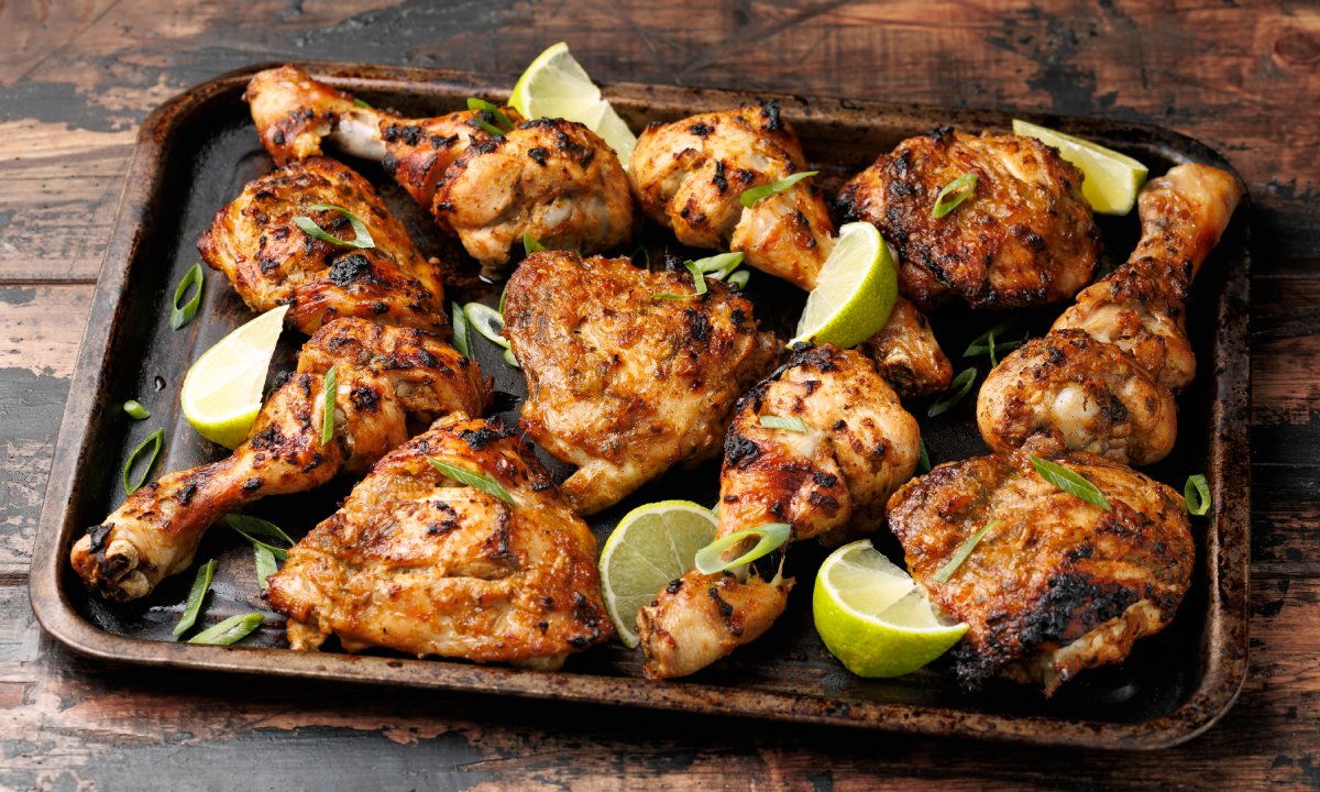 Pollo Jerk