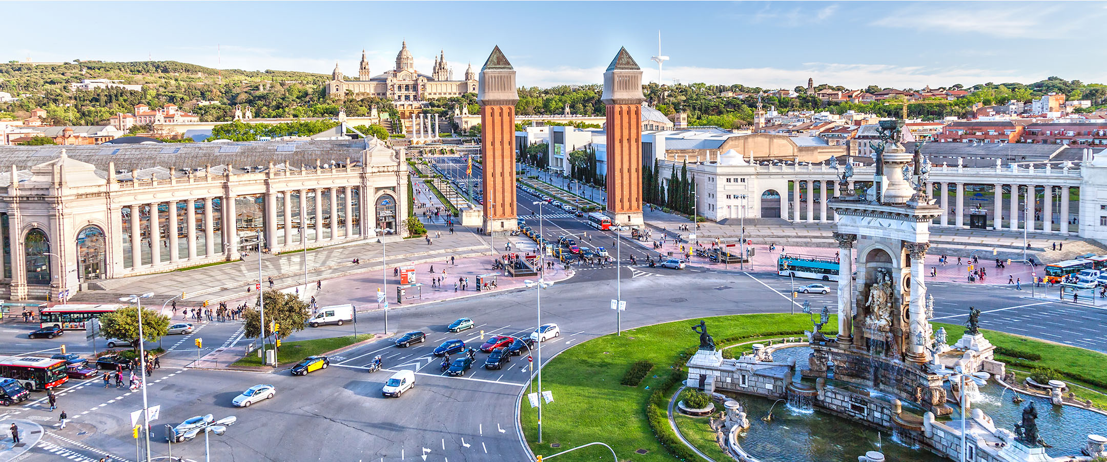 Centro de Barcelona