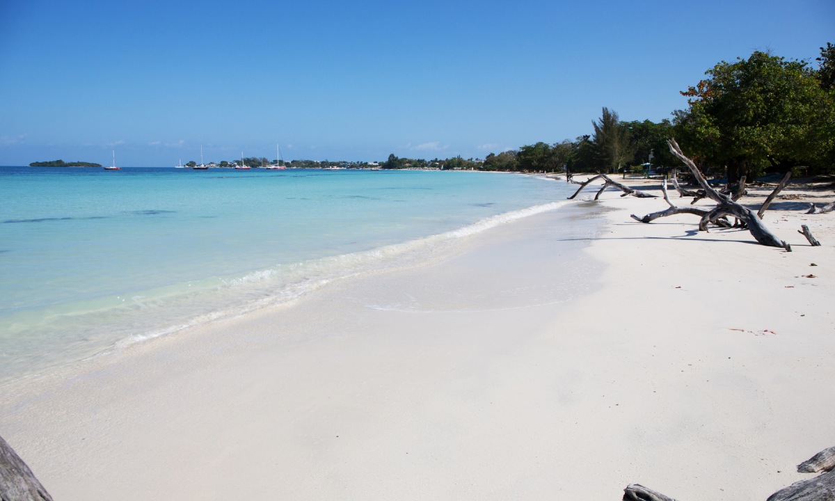 Seven Mile Beach