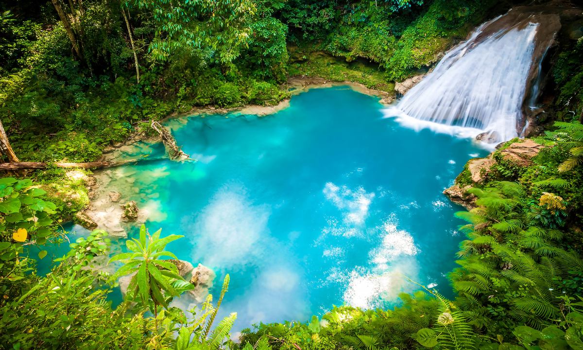 Dunn’s River Falls