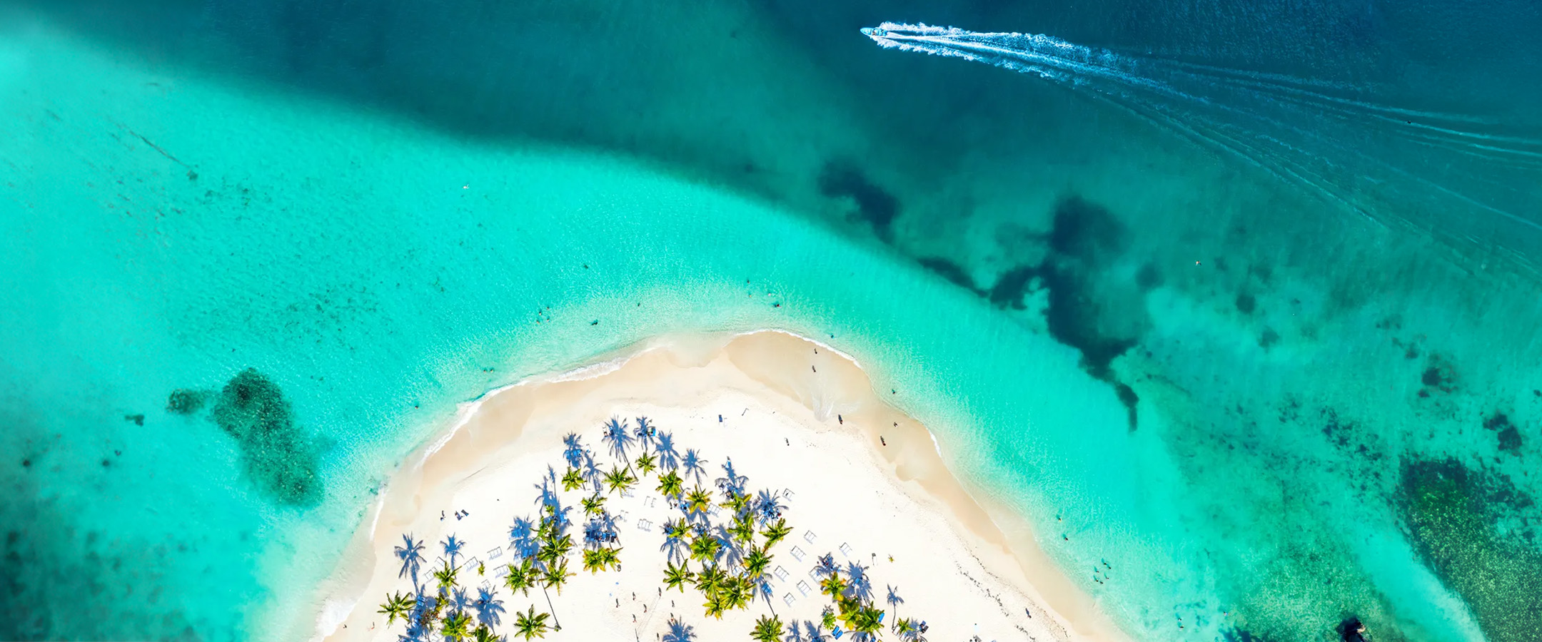 Strand von Punta Cana
