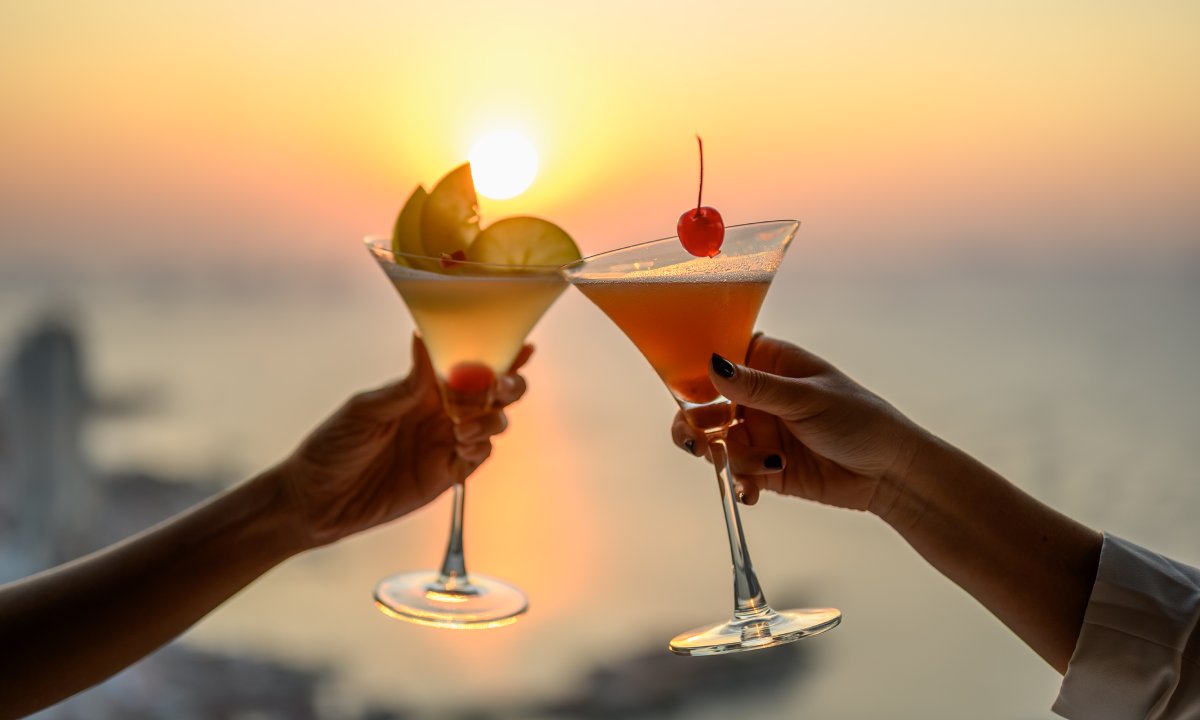 n evening cocktail reception