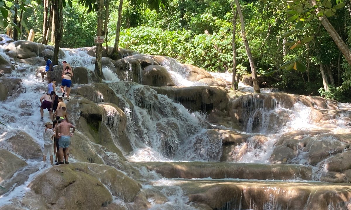 Dunn's River Falls