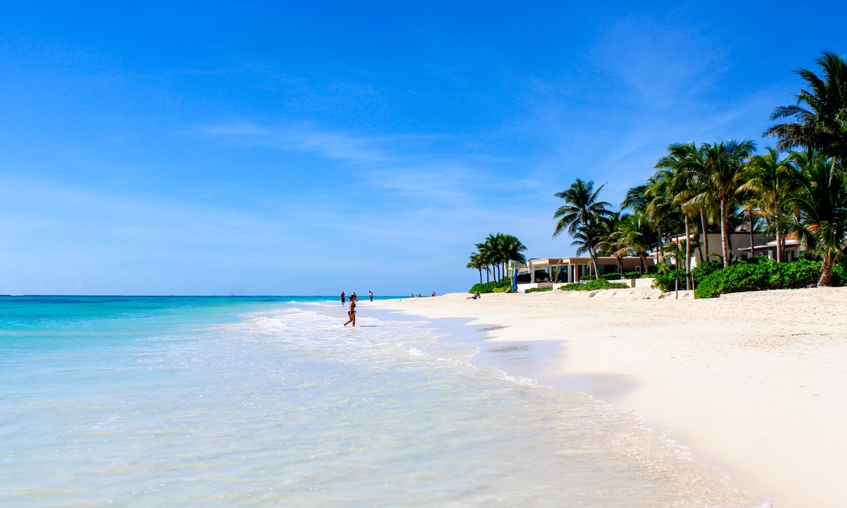 Playa de Playacar