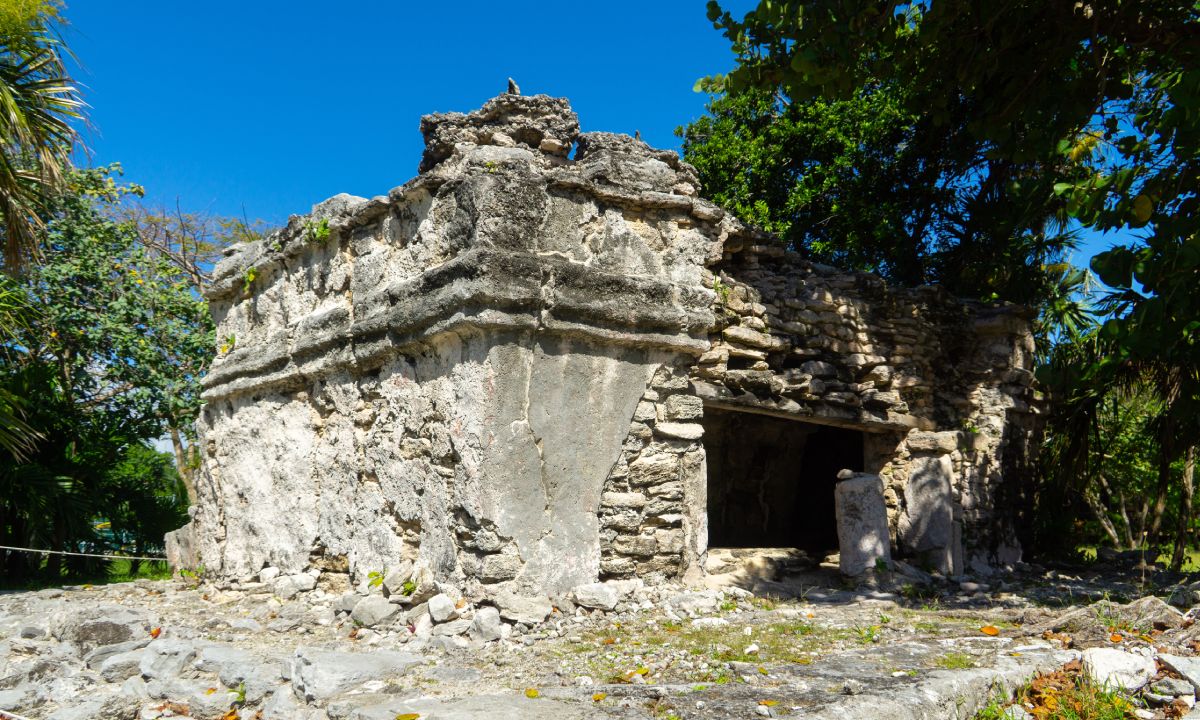 Ruinas mayas de Playacar