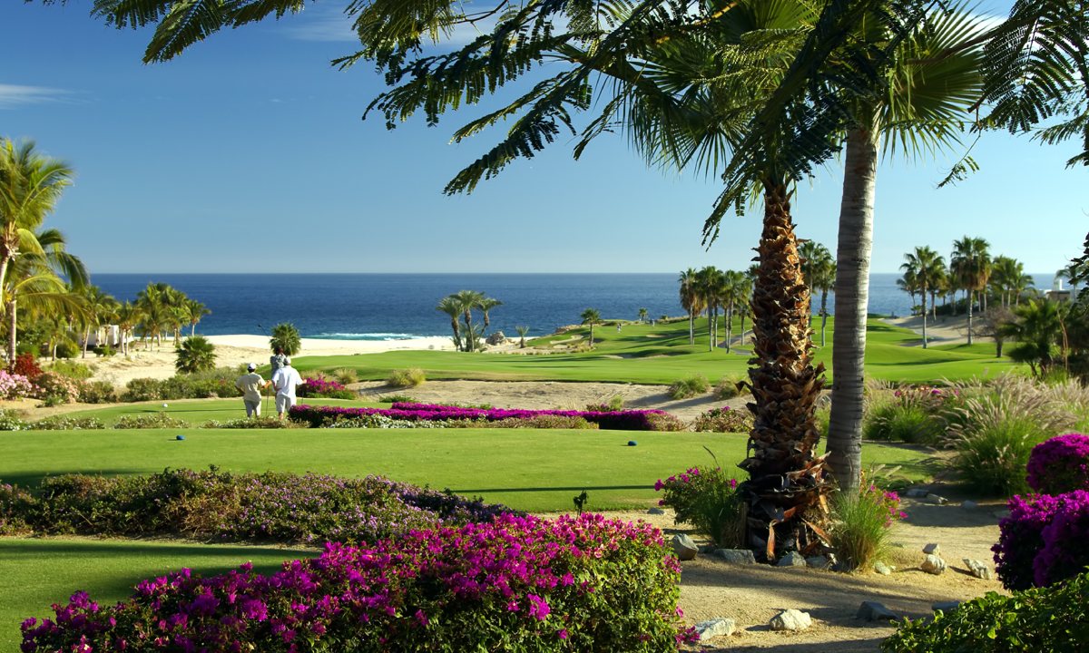 Campo de golf de Playacar