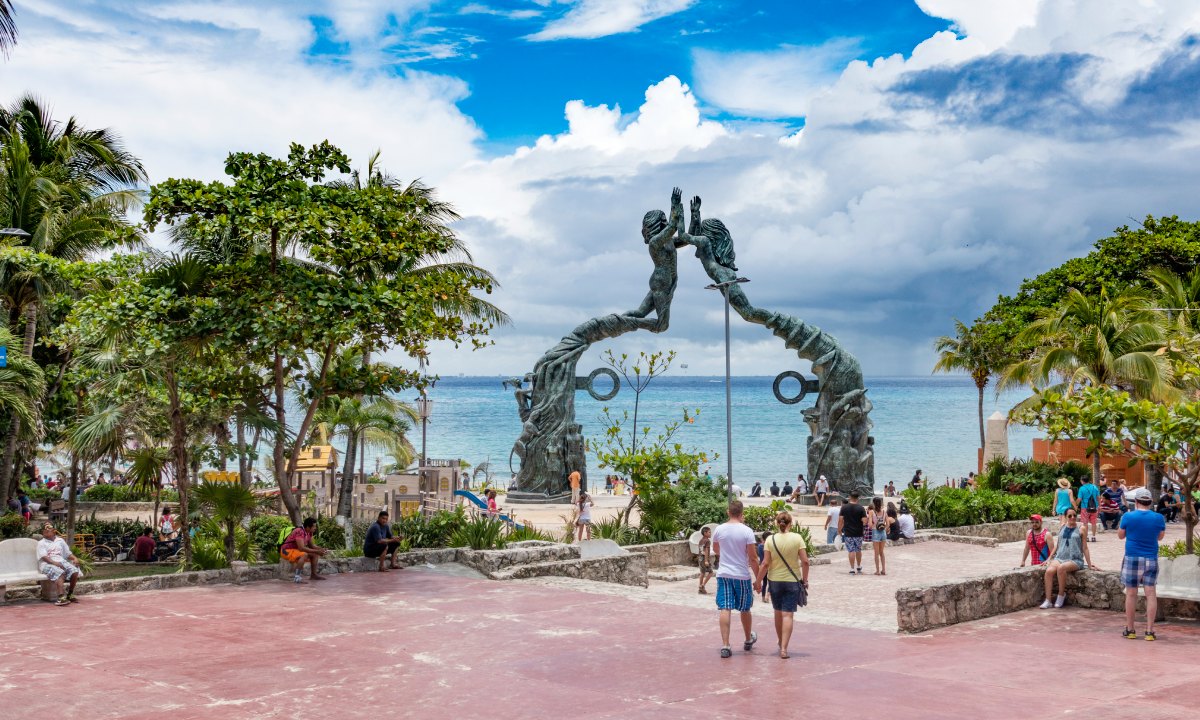 Parque Fundadores