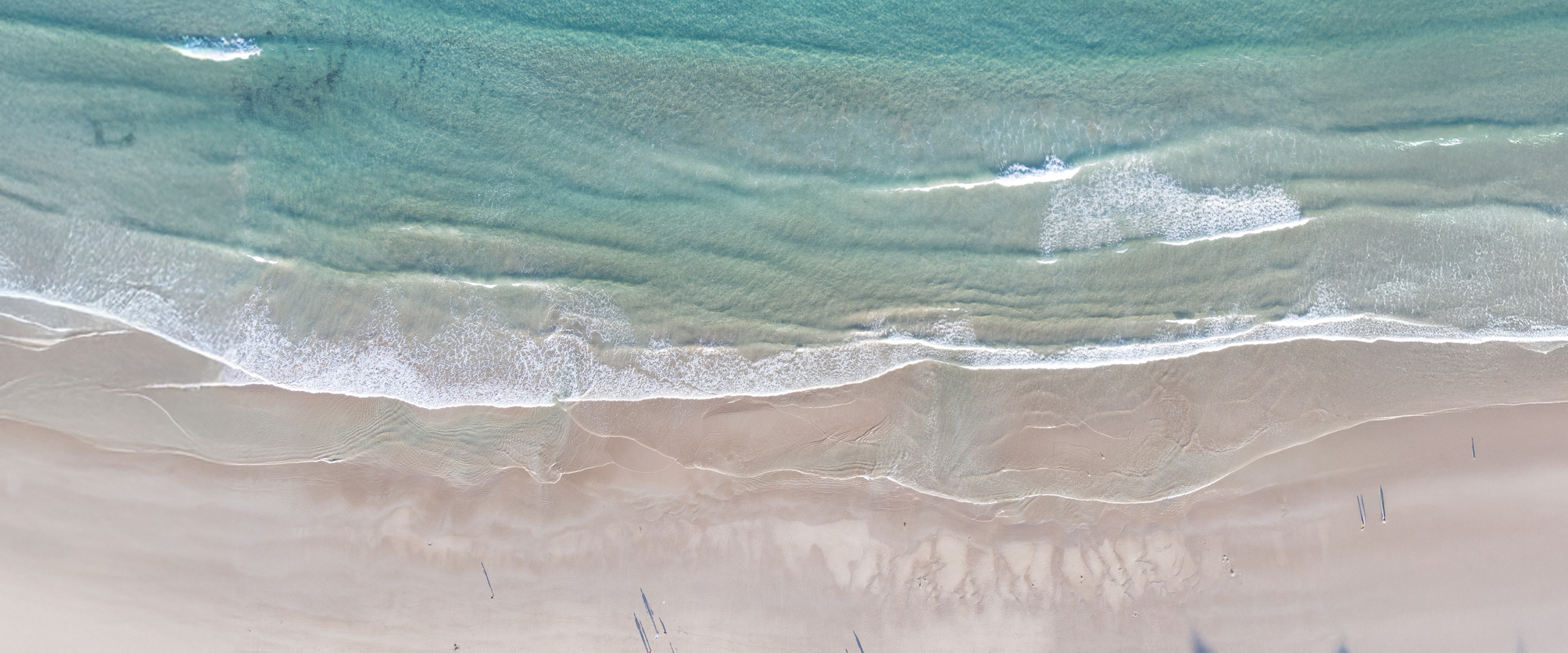 Olas del mar