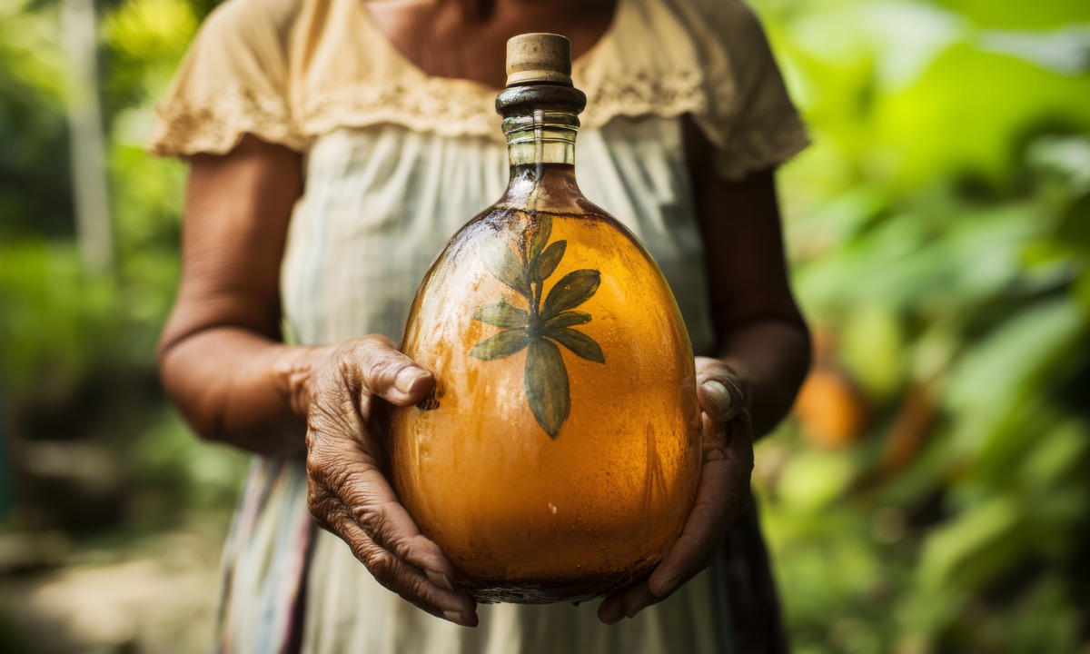 Mamajuana ingredients