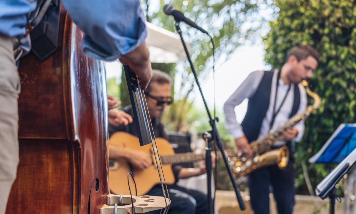 Concierto de jazz en directo Barcelona
