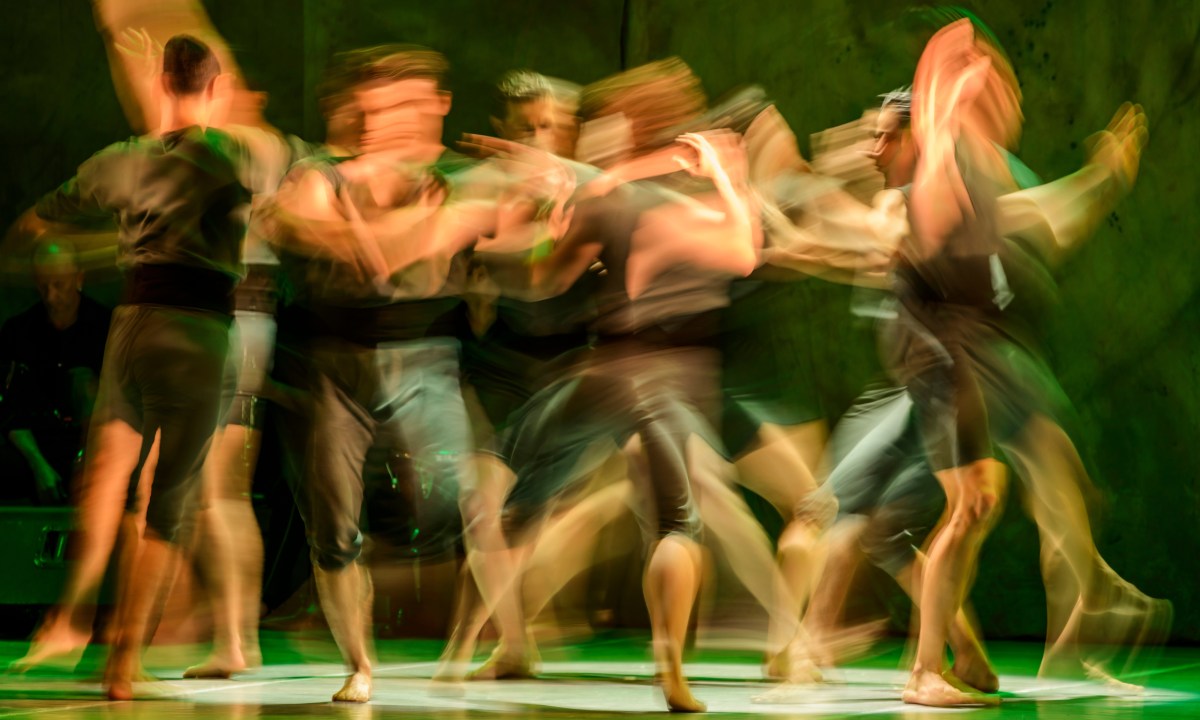 Danza contemporánea en Barcelona